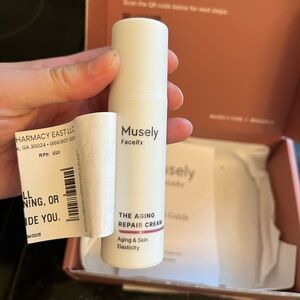Musely The Aging Repair Cream